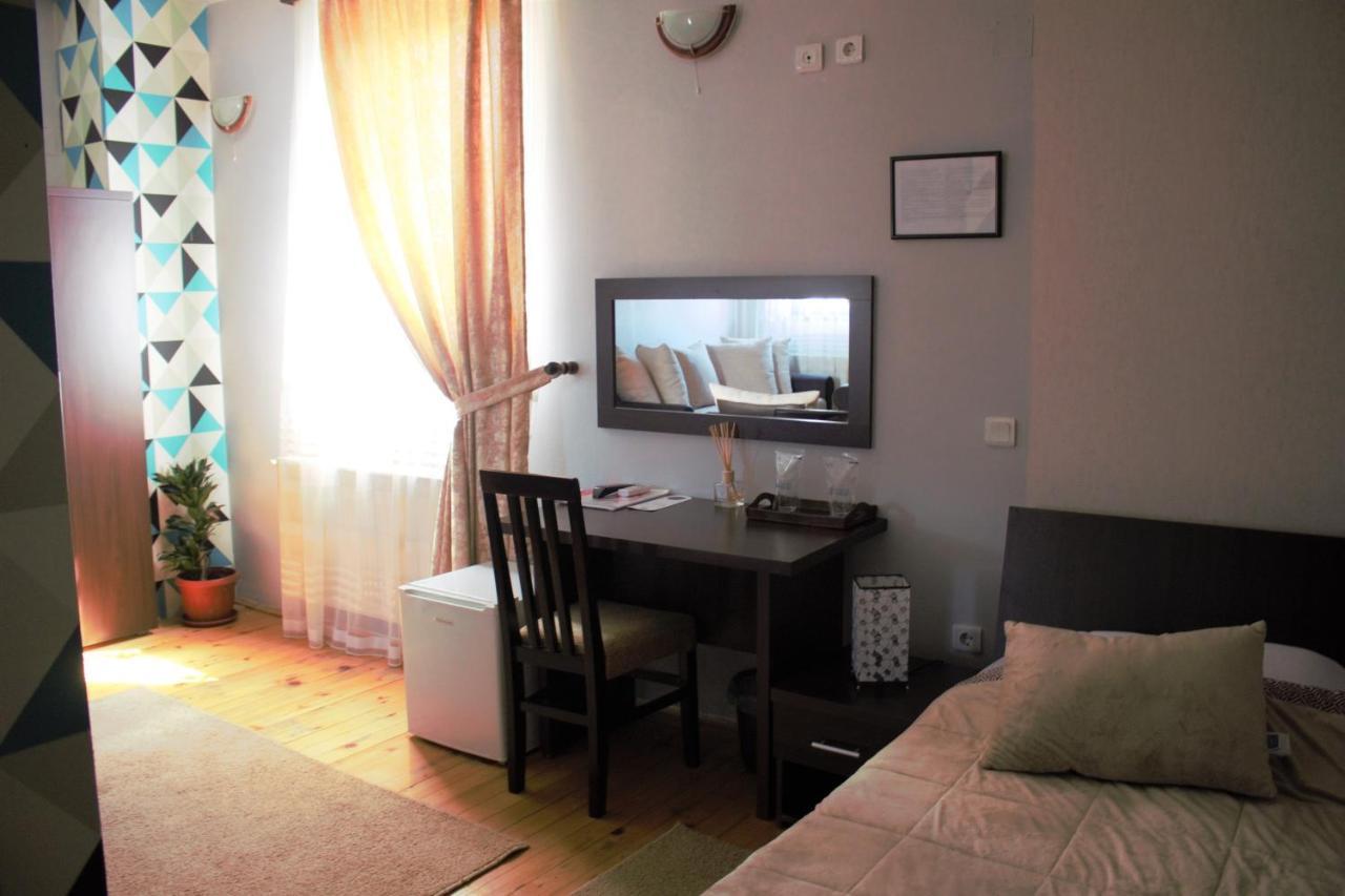 Garni Hotel City Kruševac Extérieur photo
