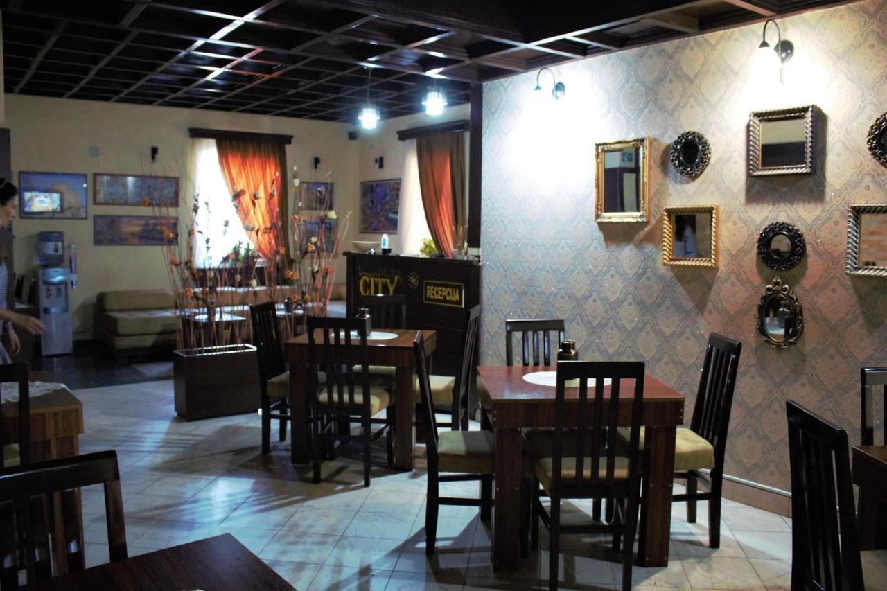 Garni Hotel City Kruševac Extérieur photo