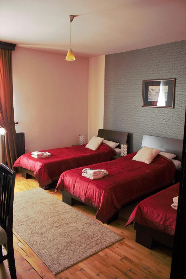 Garni Hotel City Kruševac Extérieur photo