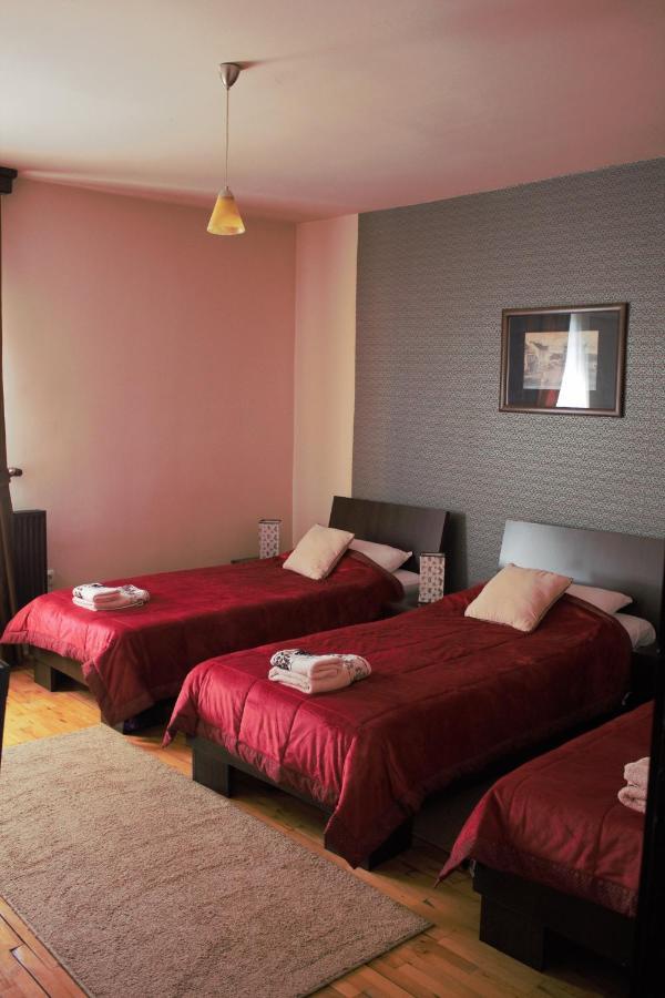 Garni Hotel City Kruševac Extérieur photo
