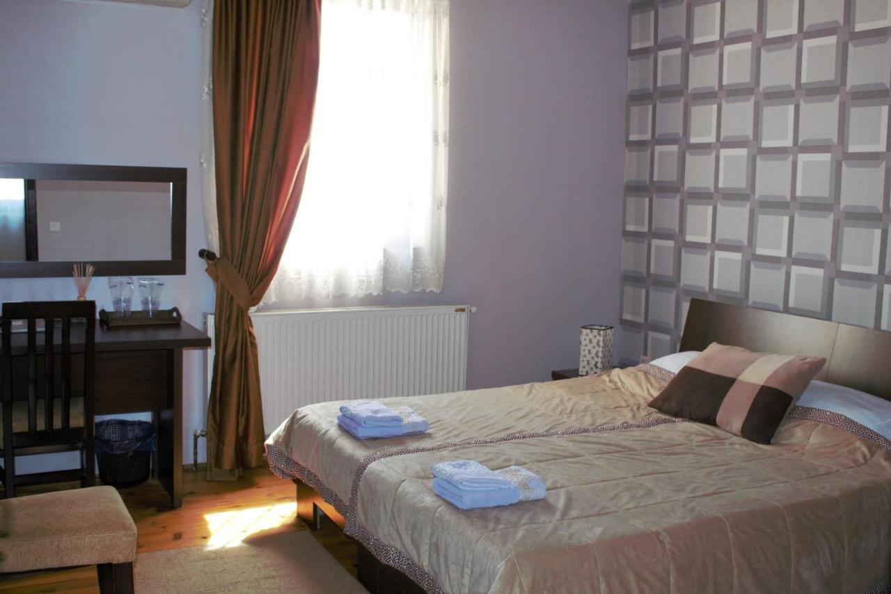 Garni Hotel City Kruševac Extérieur photo