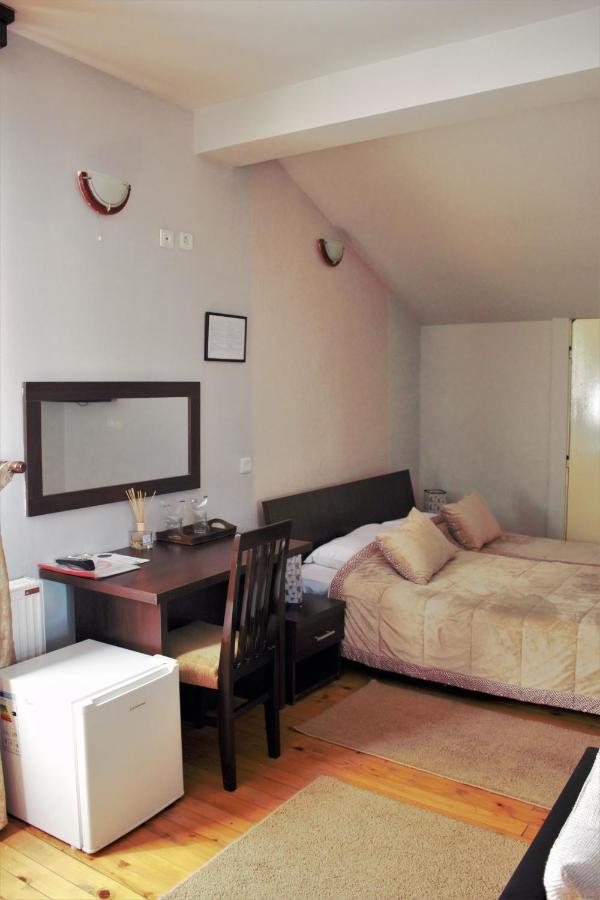 Garni Hotel City Kruševac Extérieur photo