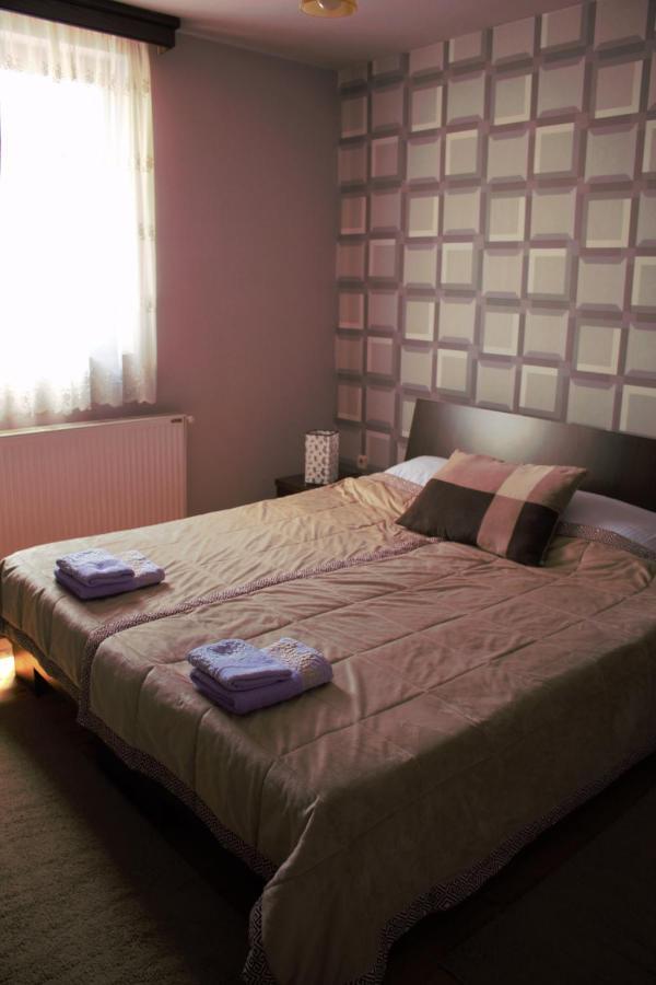 Garni Hotel City Kruševac Extérieur photo