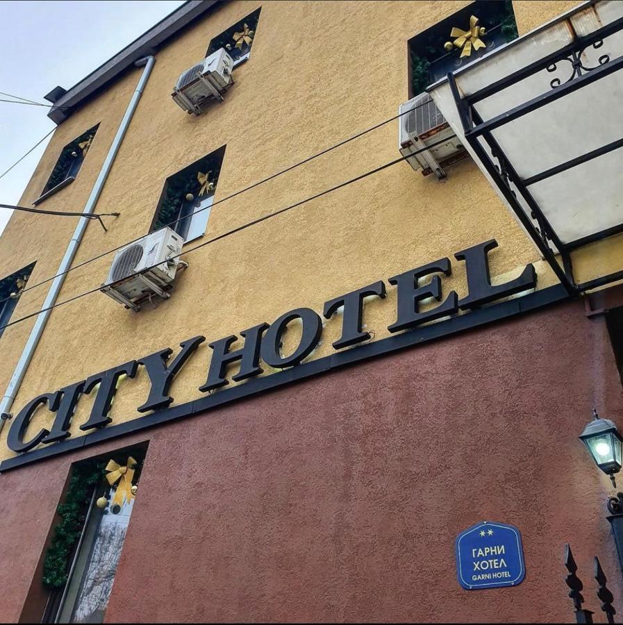 Garni Hotel City Kruševac Extérieur photo