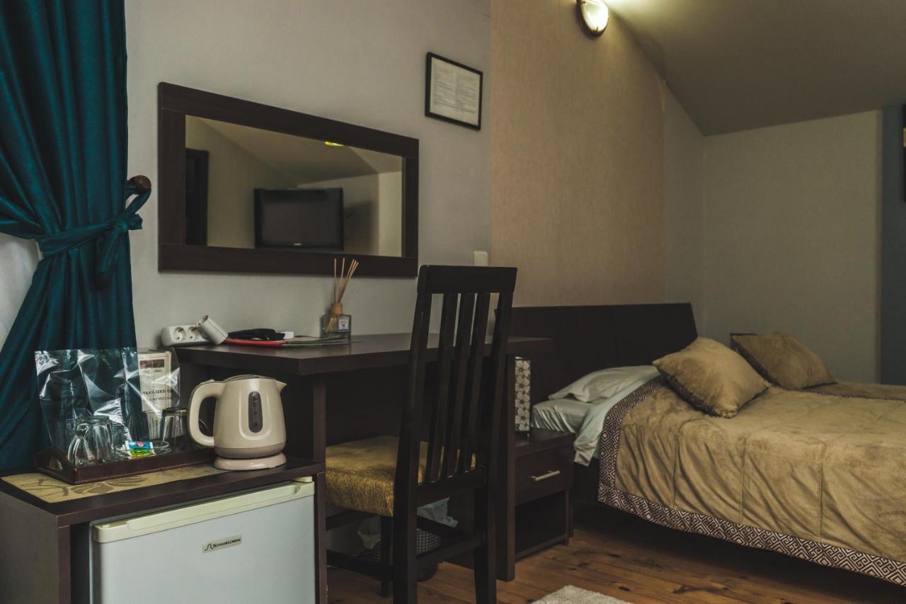 Garni Hotel City Kruševac Extérieur photo