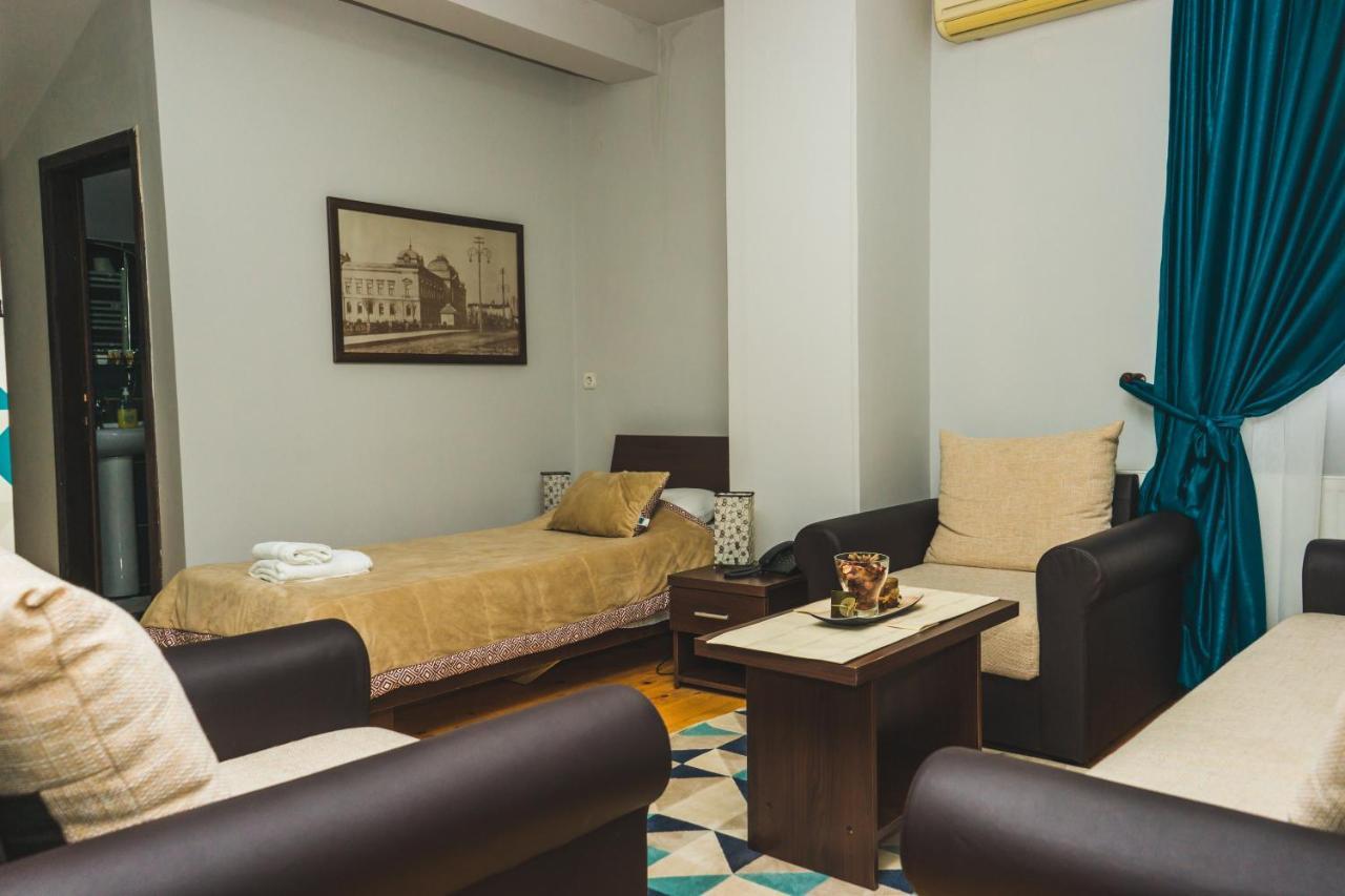 Garni Hotel City Kruševac Extérieur photo