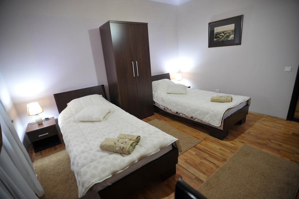 Garni Hotel City Kruševac Chambre photo