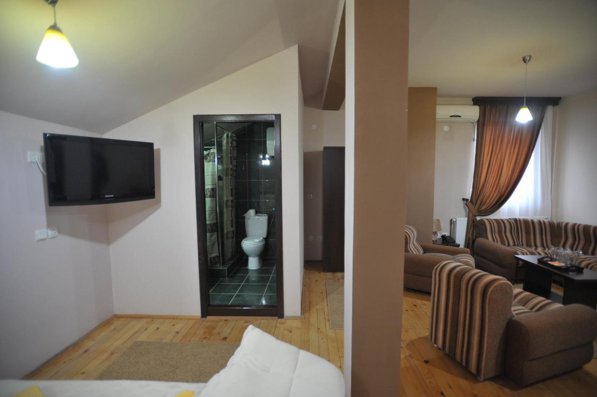 Garni Hotel City Kruševac Chambre photo