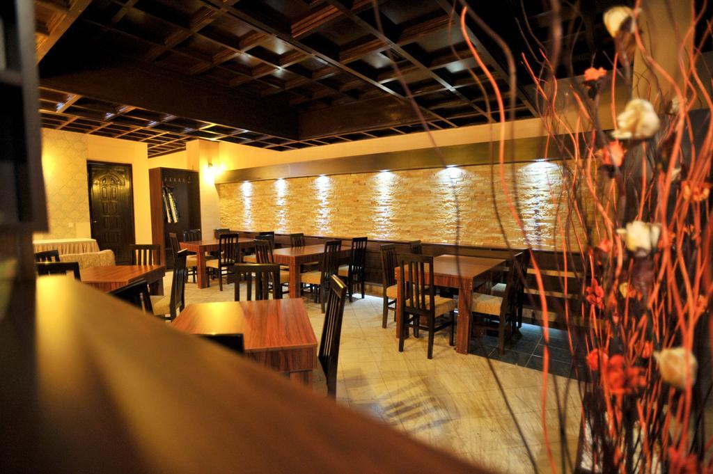 Garni Hotel City Kruševac Extérieur photo