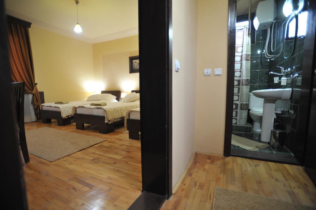 Garni Hotel City Kruševac Chambre photo