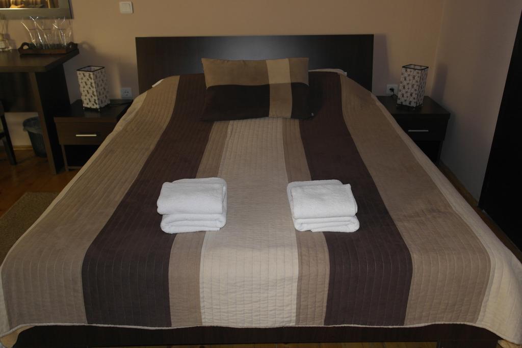 Garni Hotel City Kruševac Extérieur photo